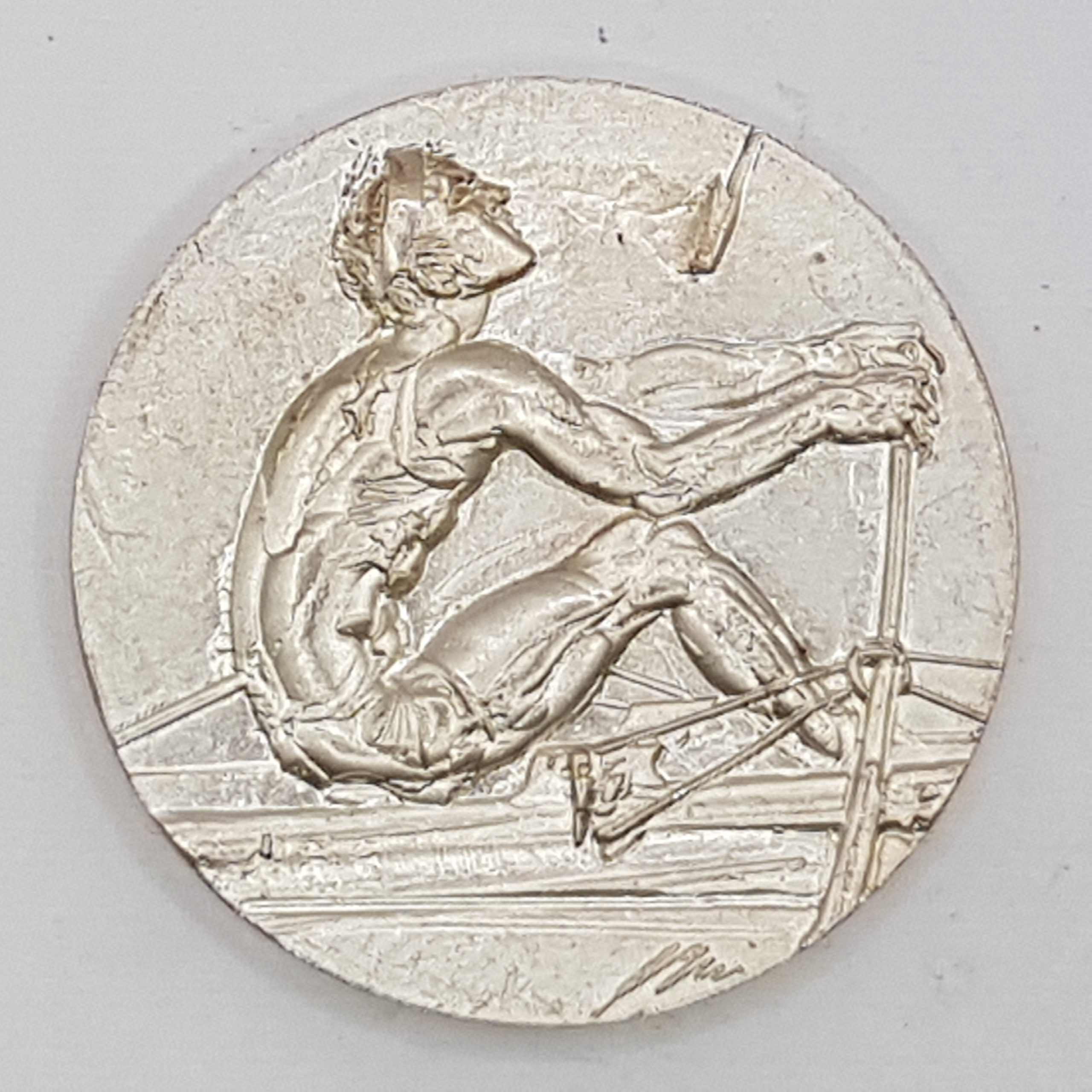 Médaille Herni