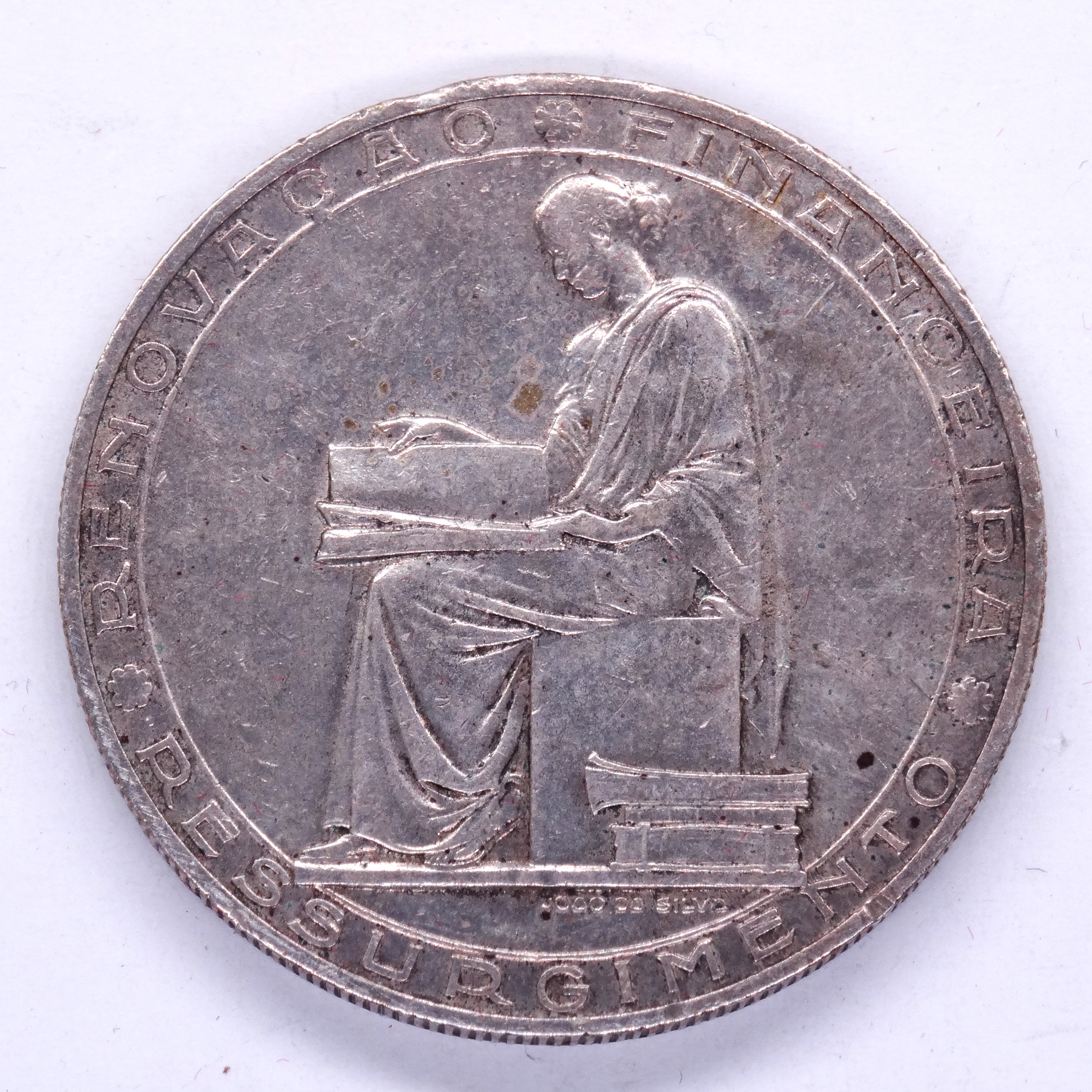 20 Escudos 1953