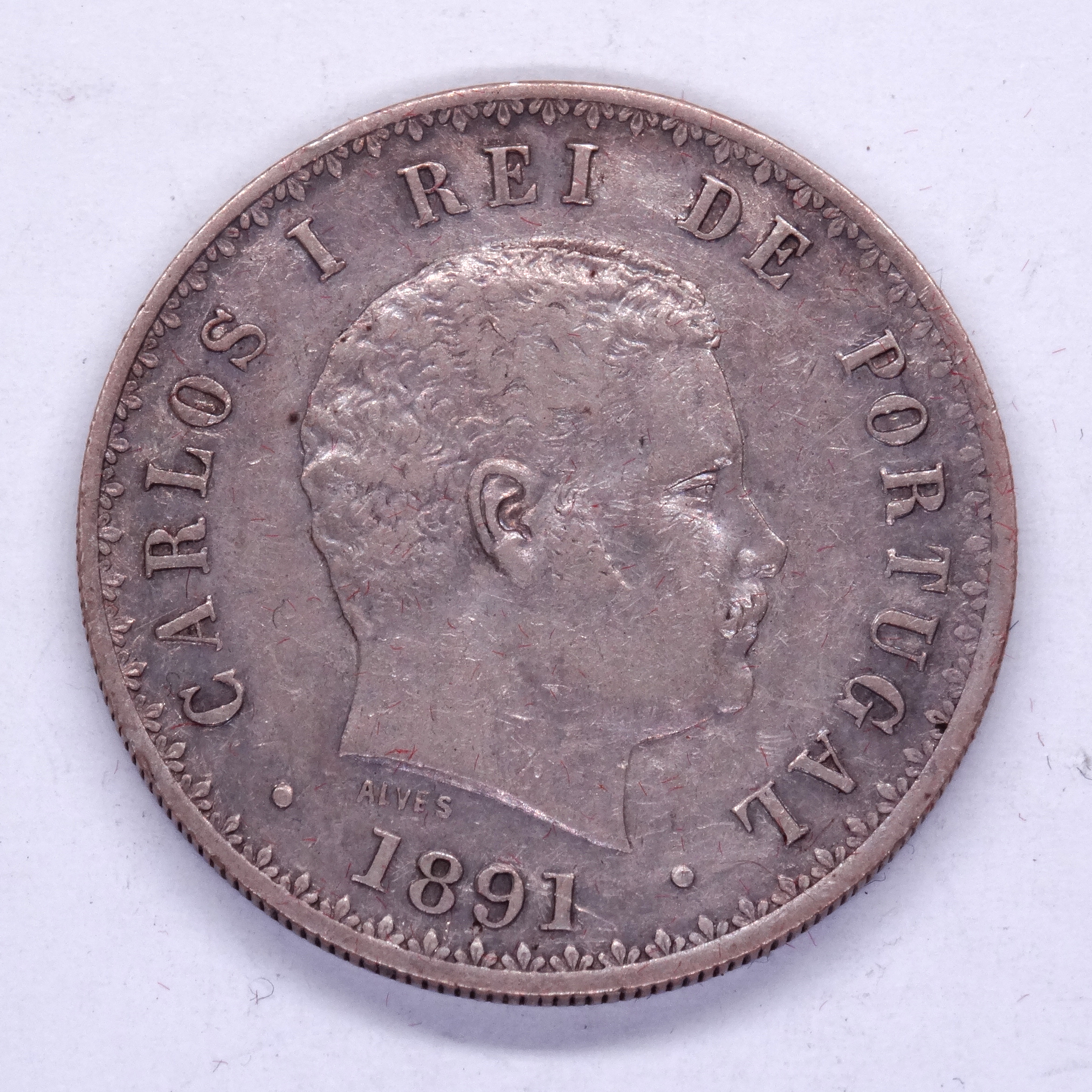 500 Reis 1891