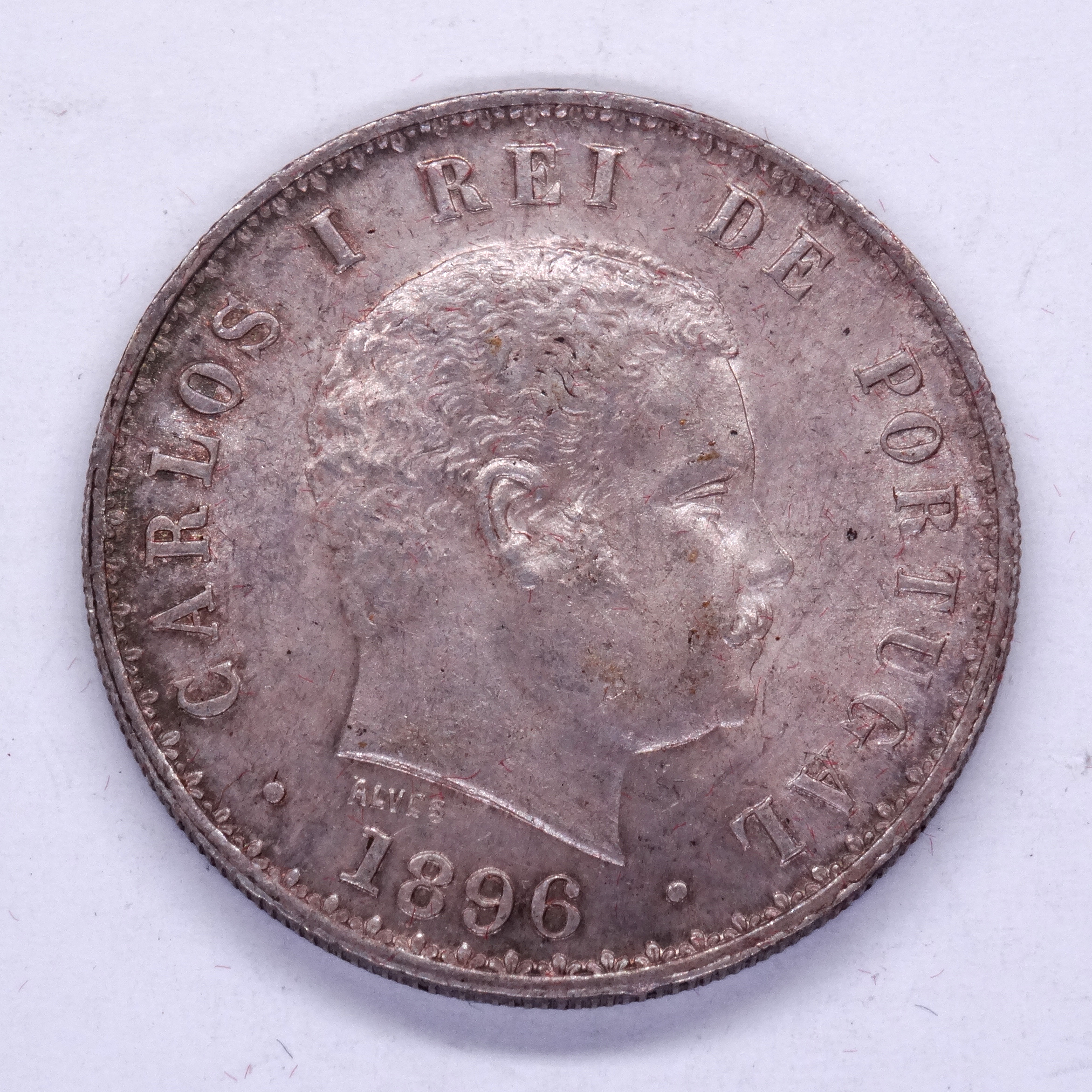 500 Reis 1896