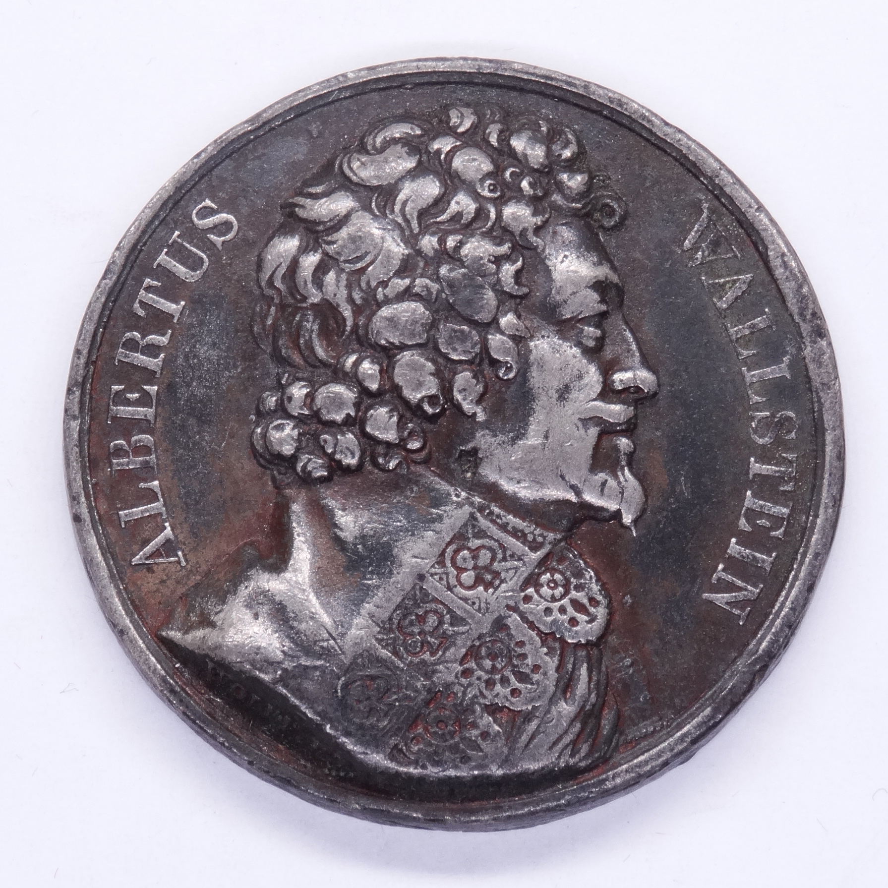 Médaille Albrecht Von Wallenstein 1820