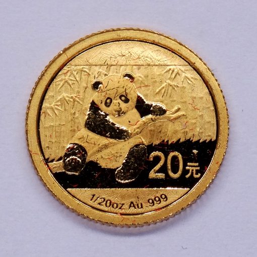 1/20 oz Panda 2014