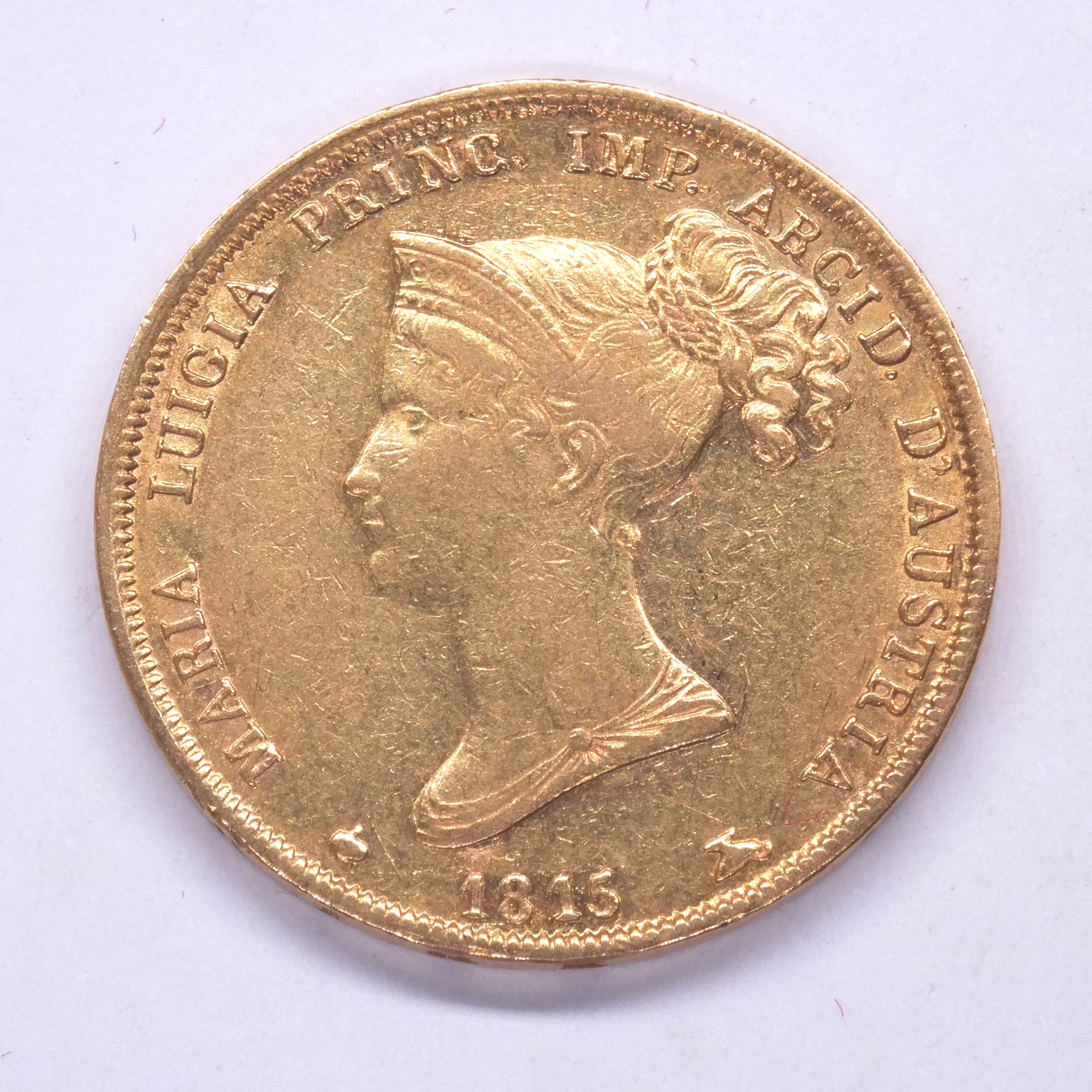 40 Lire 1815