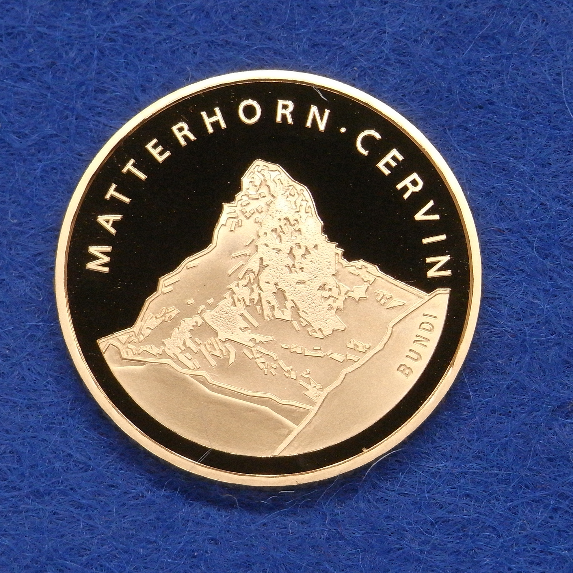 50 Fr Cervin 2004