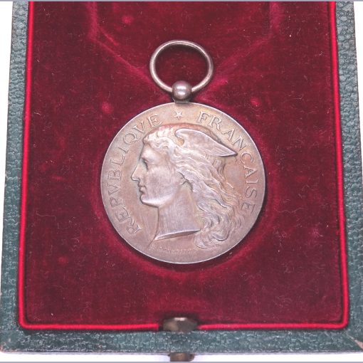 Médaille Ministère de la guerre 1917