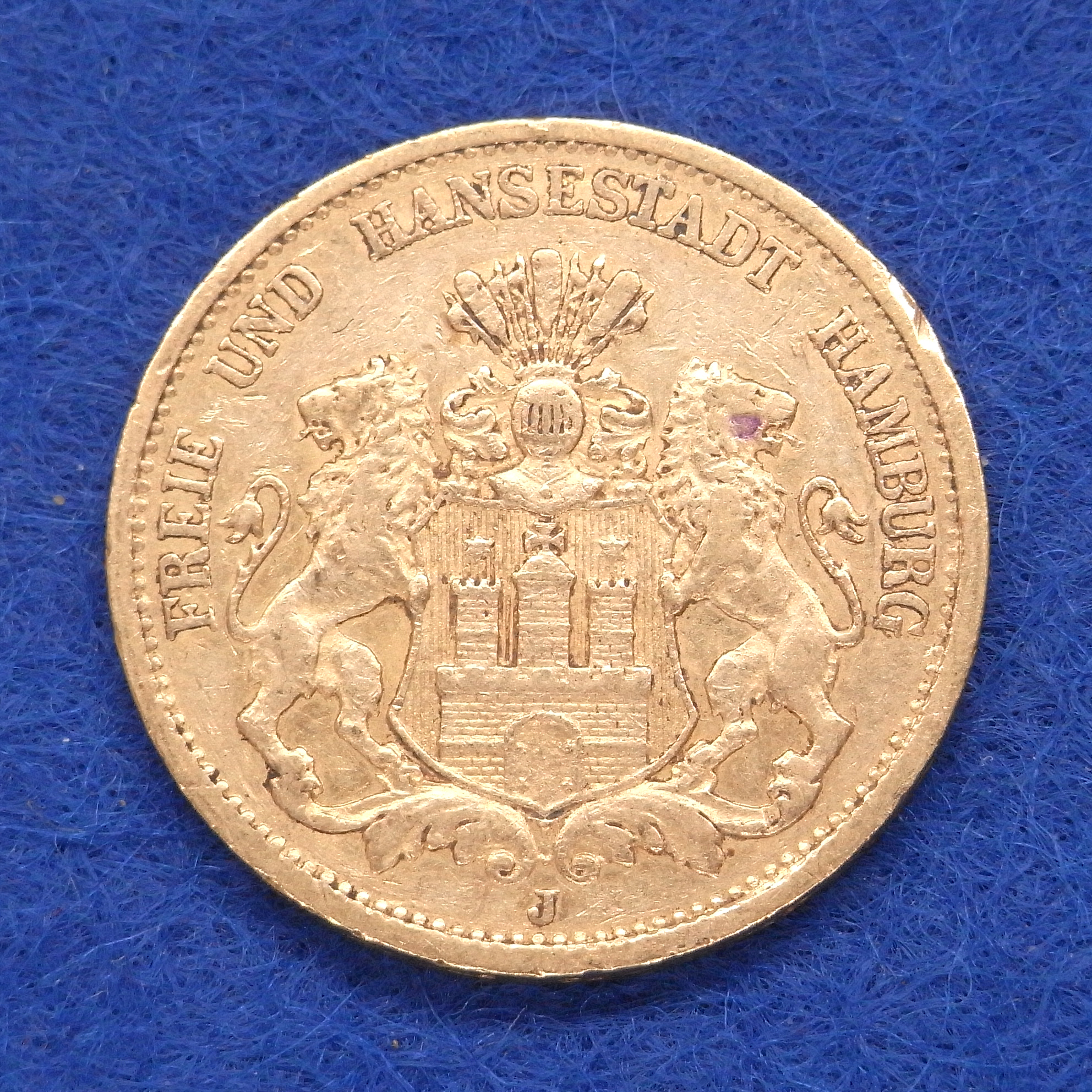 20 Marks 1878