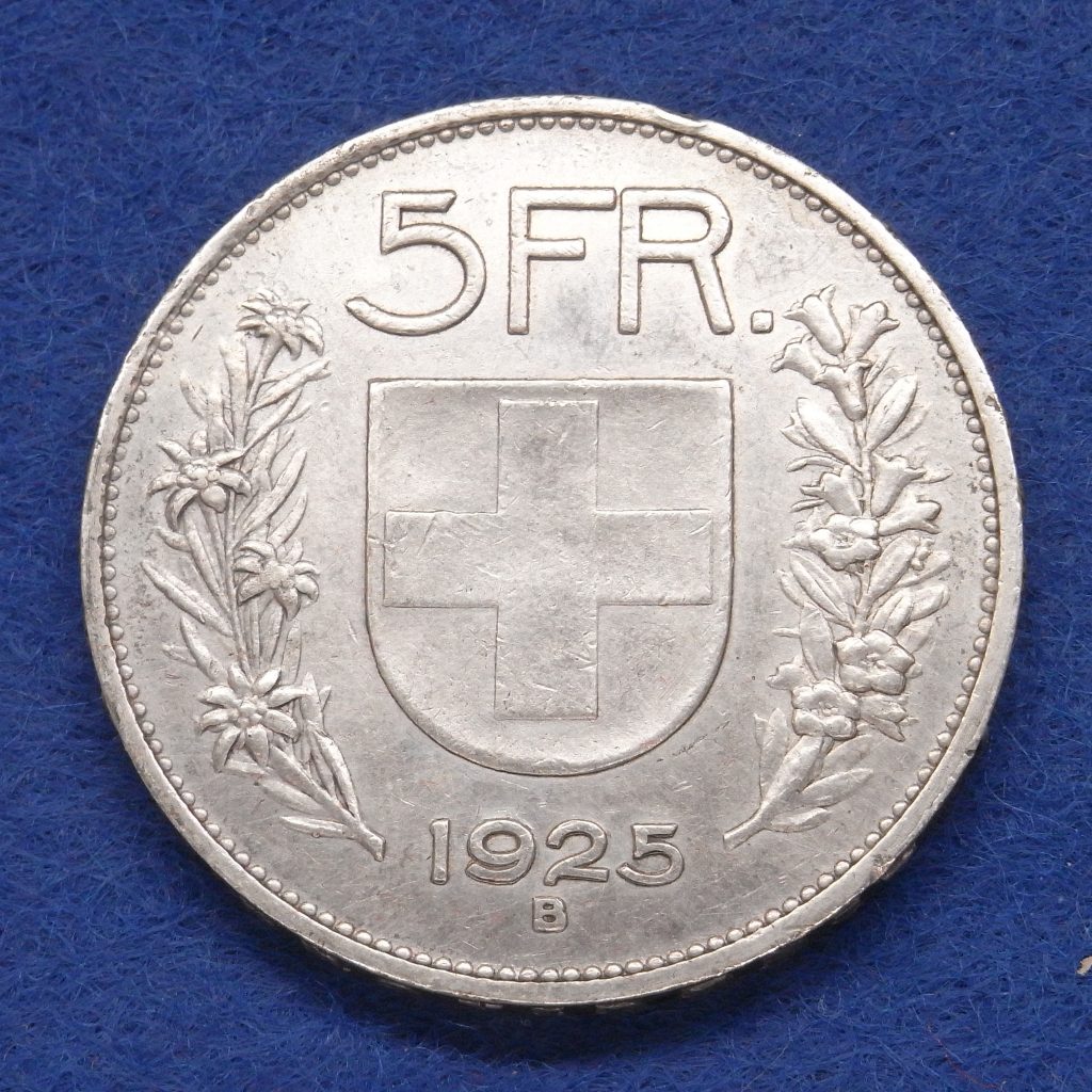 5 Francs 1925 Prix 110 00 CHF Suisse Acheter Maintenant 5-francs-1925-prix-110-00-chf-suisse-acheter-maintenant