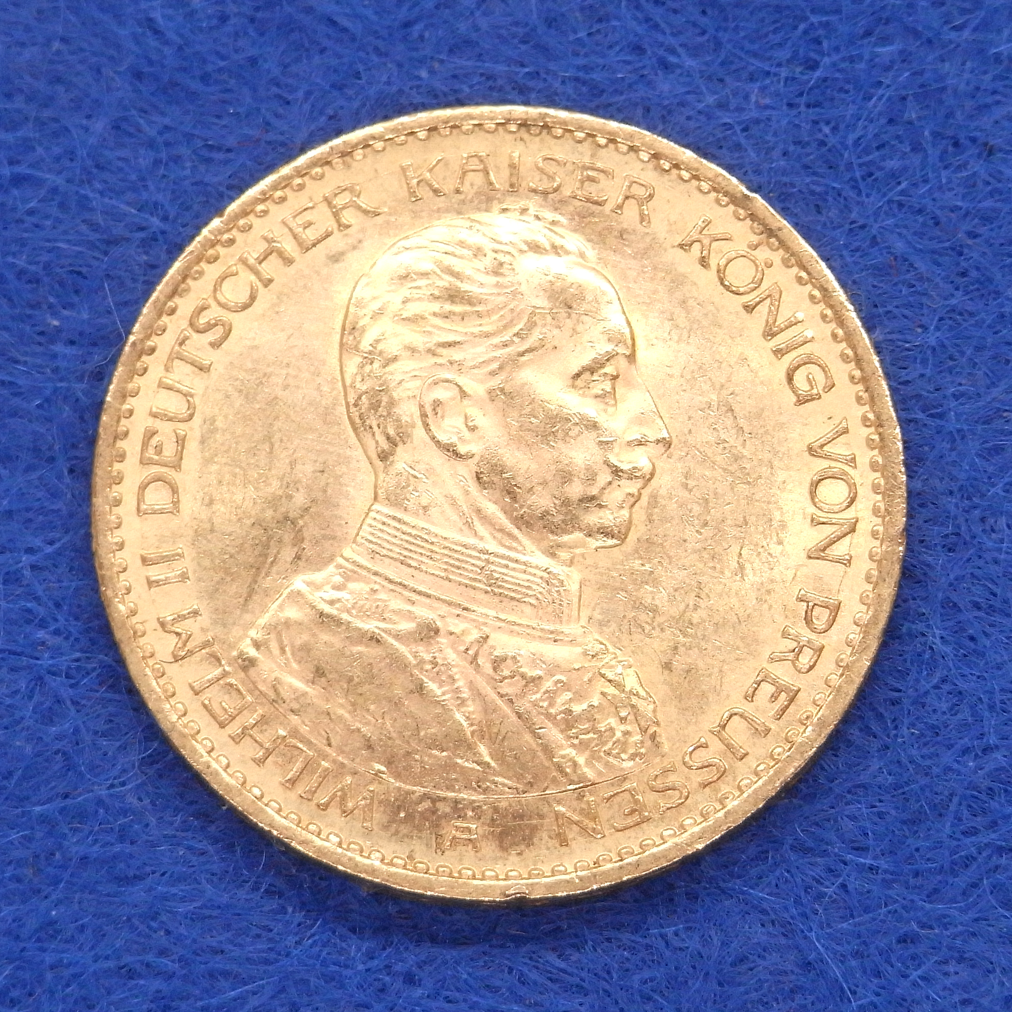 20 Marks 1913