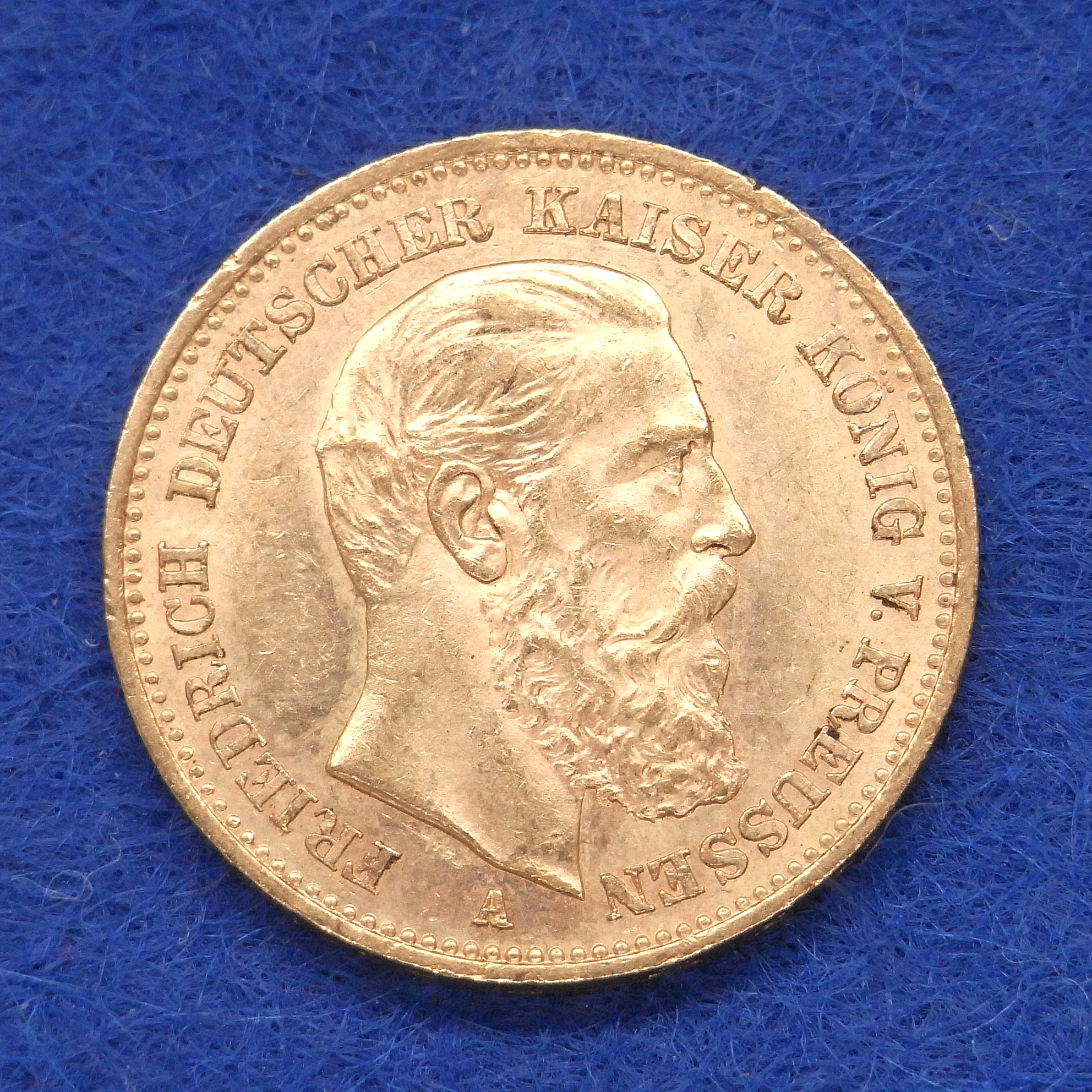 20 Marks 1888
