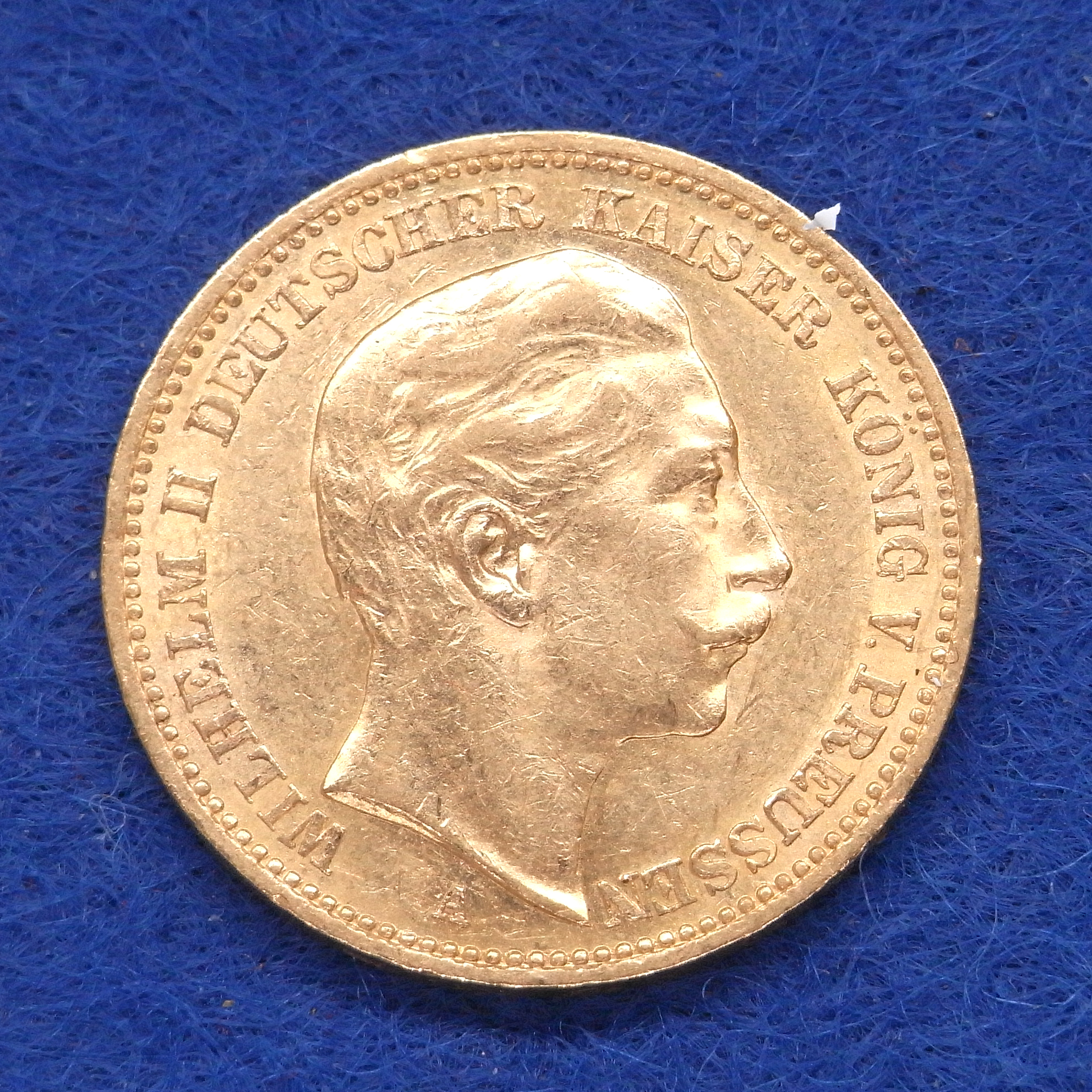 20 Marks 1906