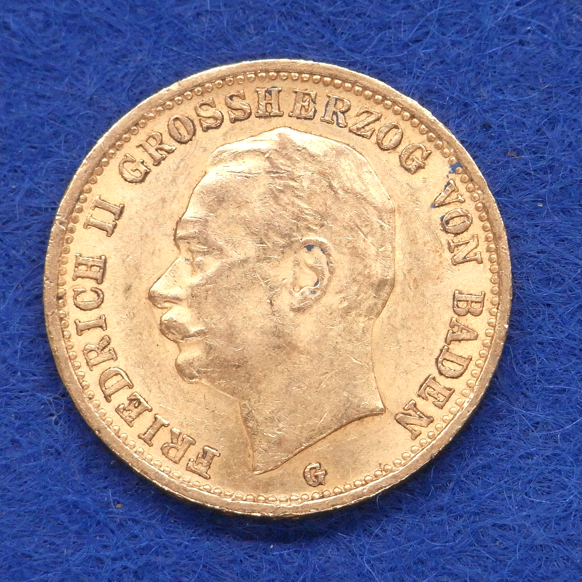 20 Marks 1912