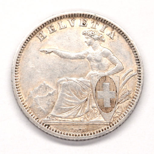 1 Franc 1861