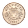 10 Centimes 1875