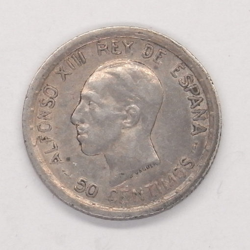 50 Centimos 1926