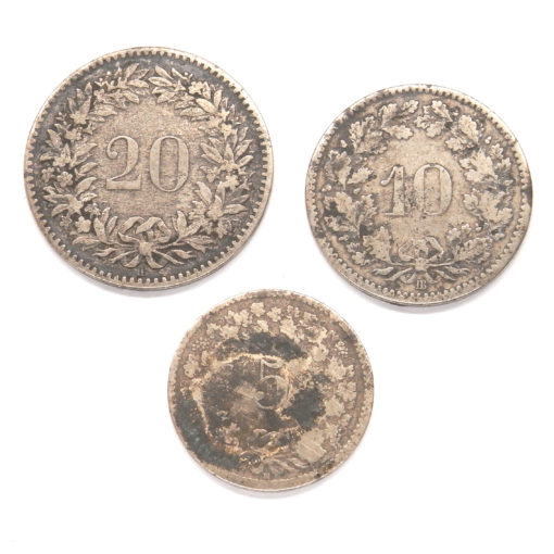 Centimes 1850