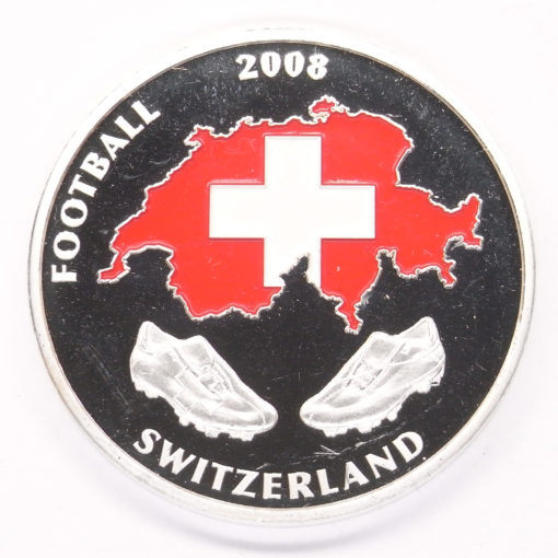 Médaille Euro 2008