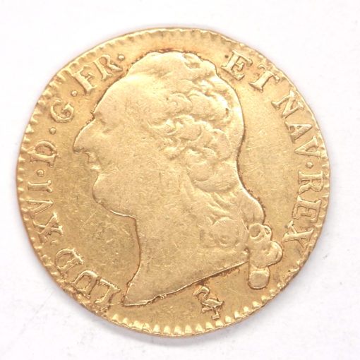 Louis d'or 1787