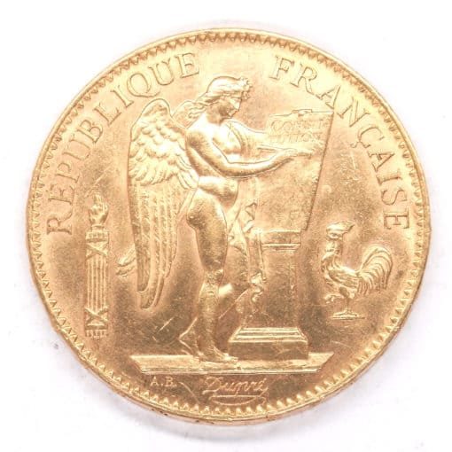 100 Francs 1903