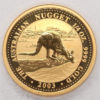 1/4 oz Nugget 2003