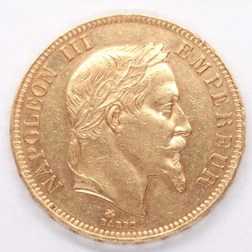 100 Francs 1864