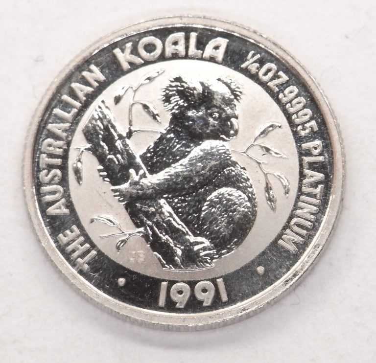 1/4 oz Koala 1991