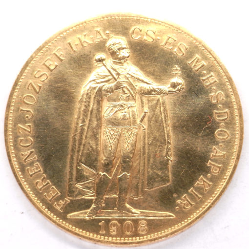 100 Korona 1908