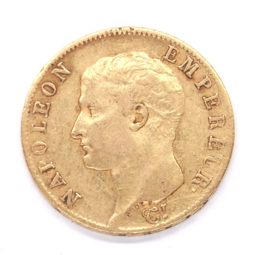 20 Francs Napoleon 1806