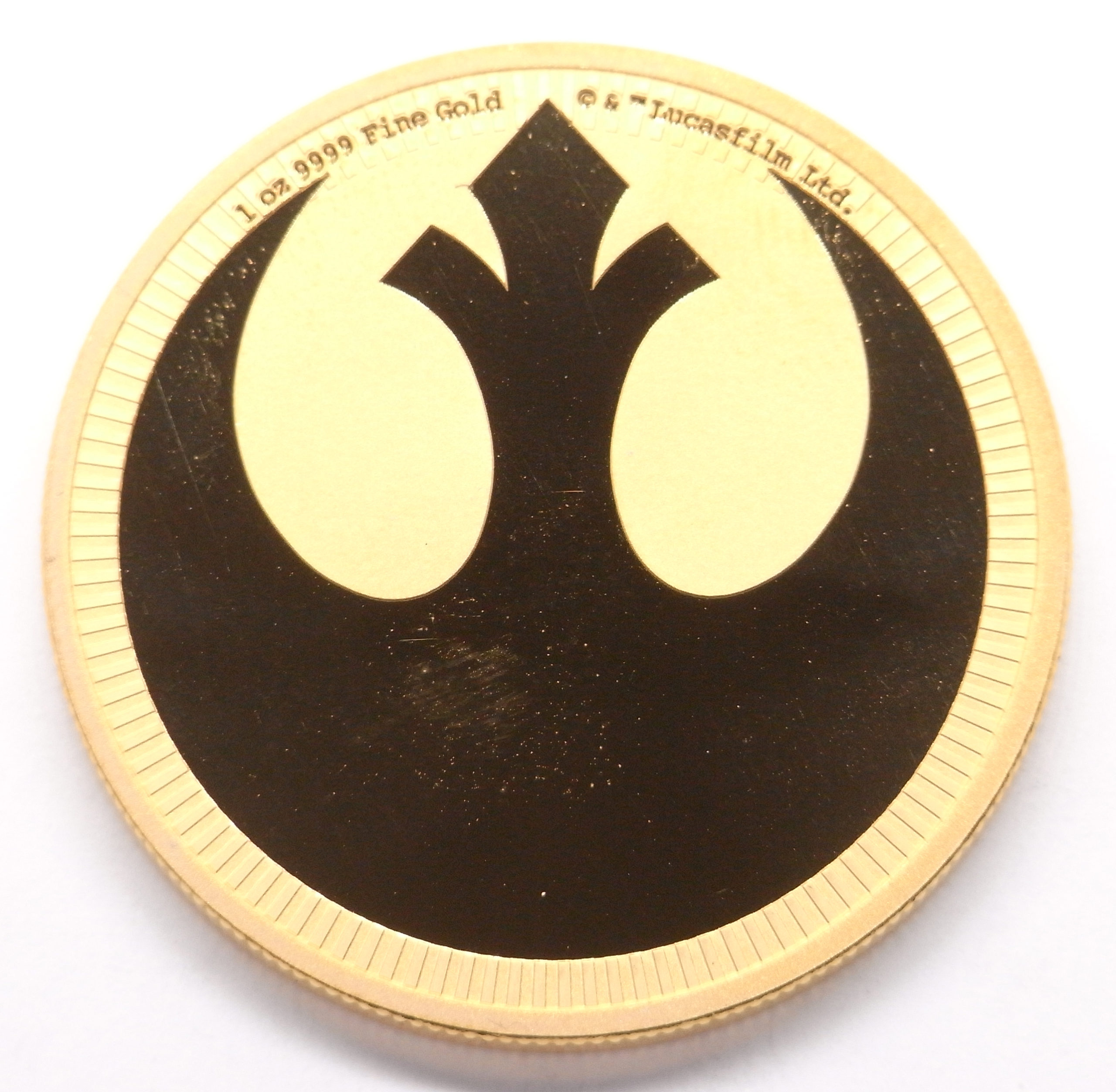 1 Oz Star Wars