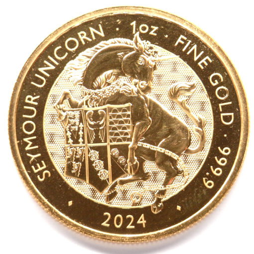 1 Oz Britannia 2024