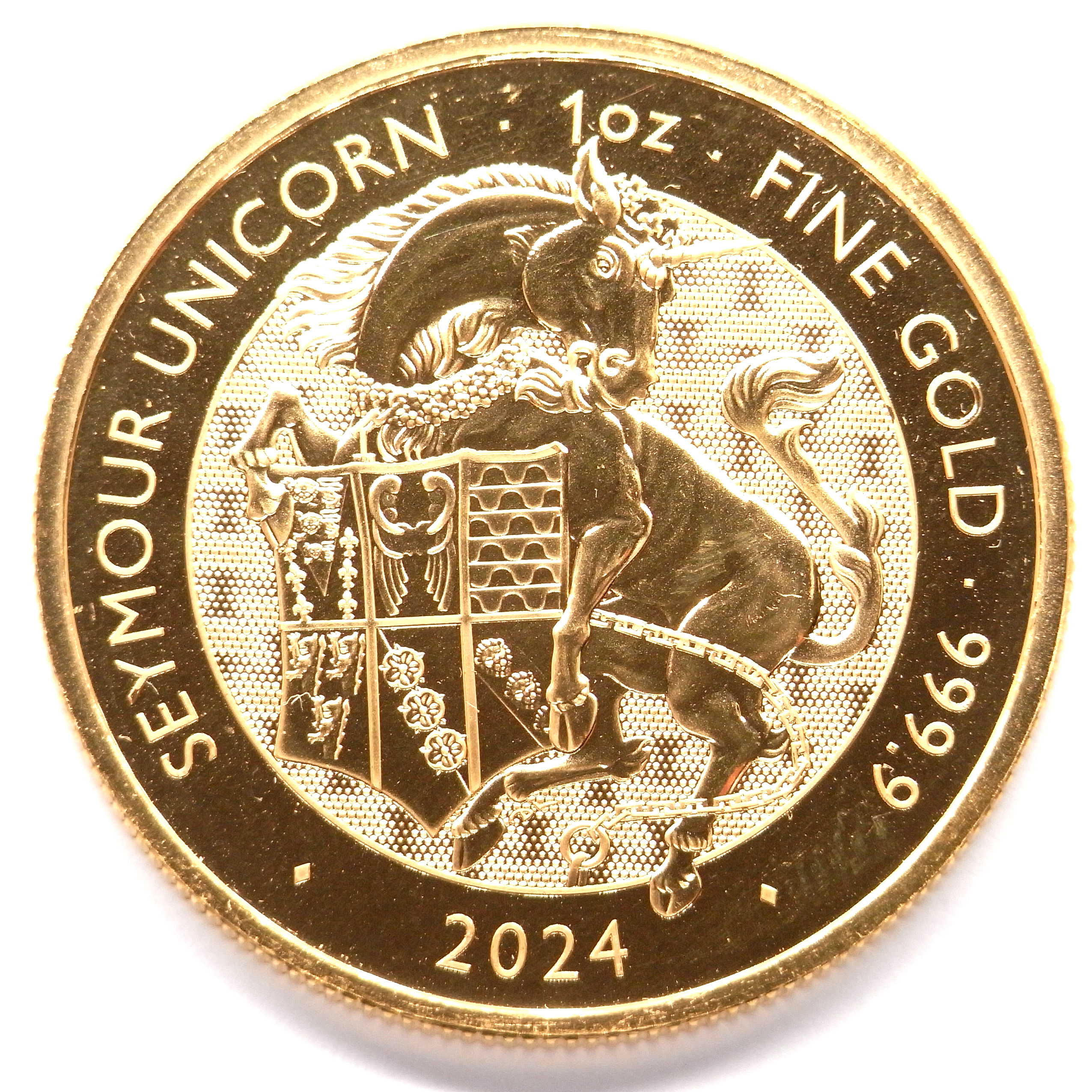 1 Oz Britannia 2024