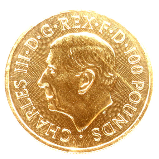 1 Oz Britannia 2024