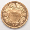 Vreneli 20 Fr 1927
