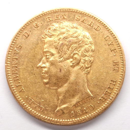 100 Lire 1840