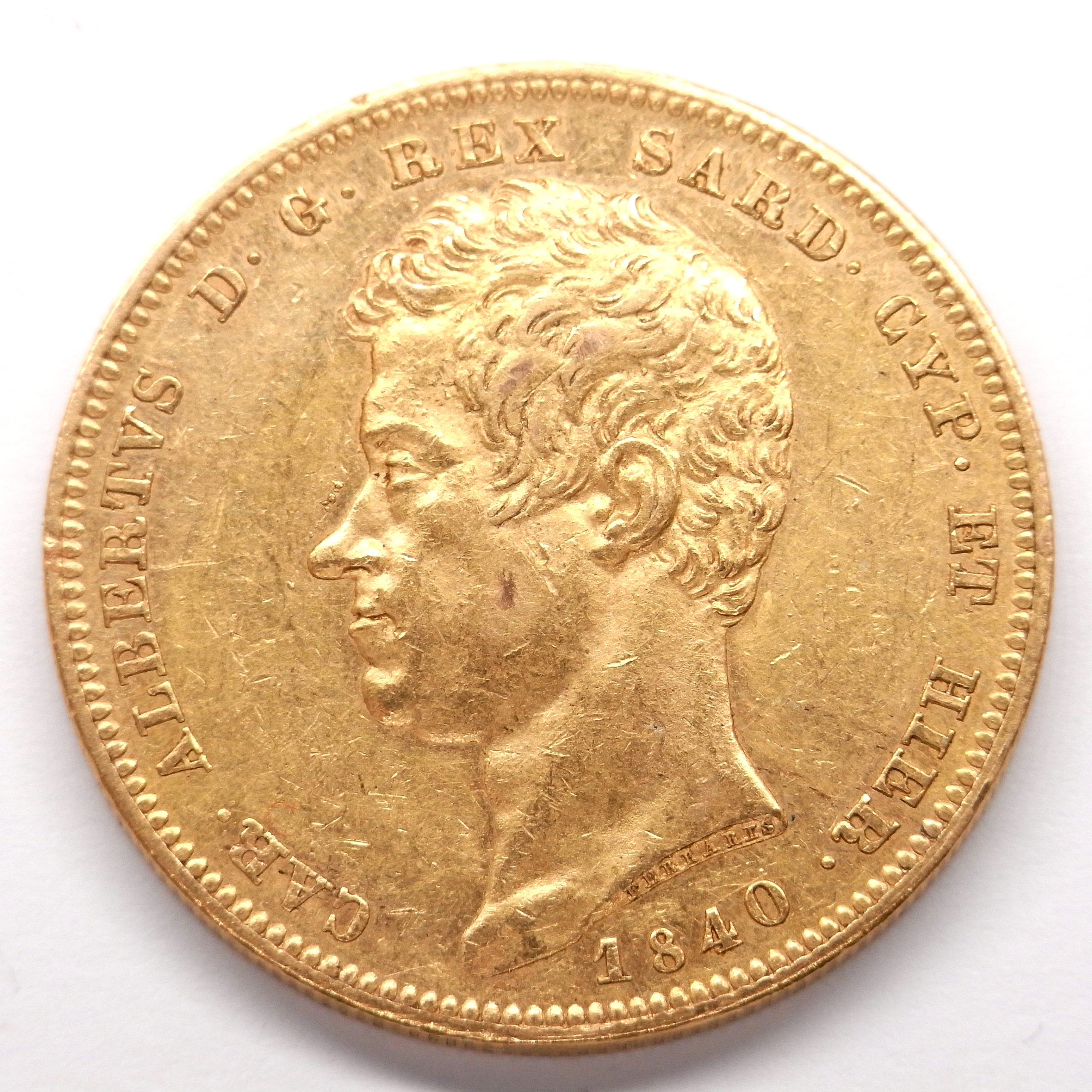 100 Lire 1840