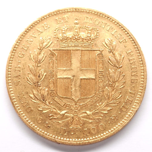 100 Lire 1840