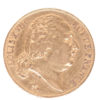 20 Francs Louis XVIII 1822
