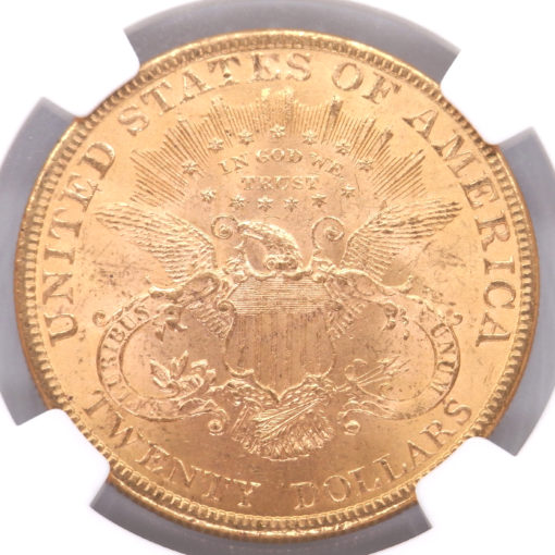 20 Dollars Liberty 1897