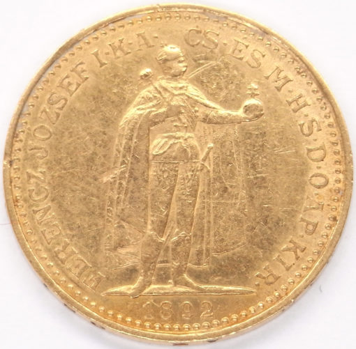 20 Korona 1892
