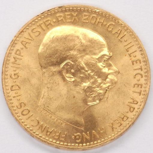 20 Couronnes 1915