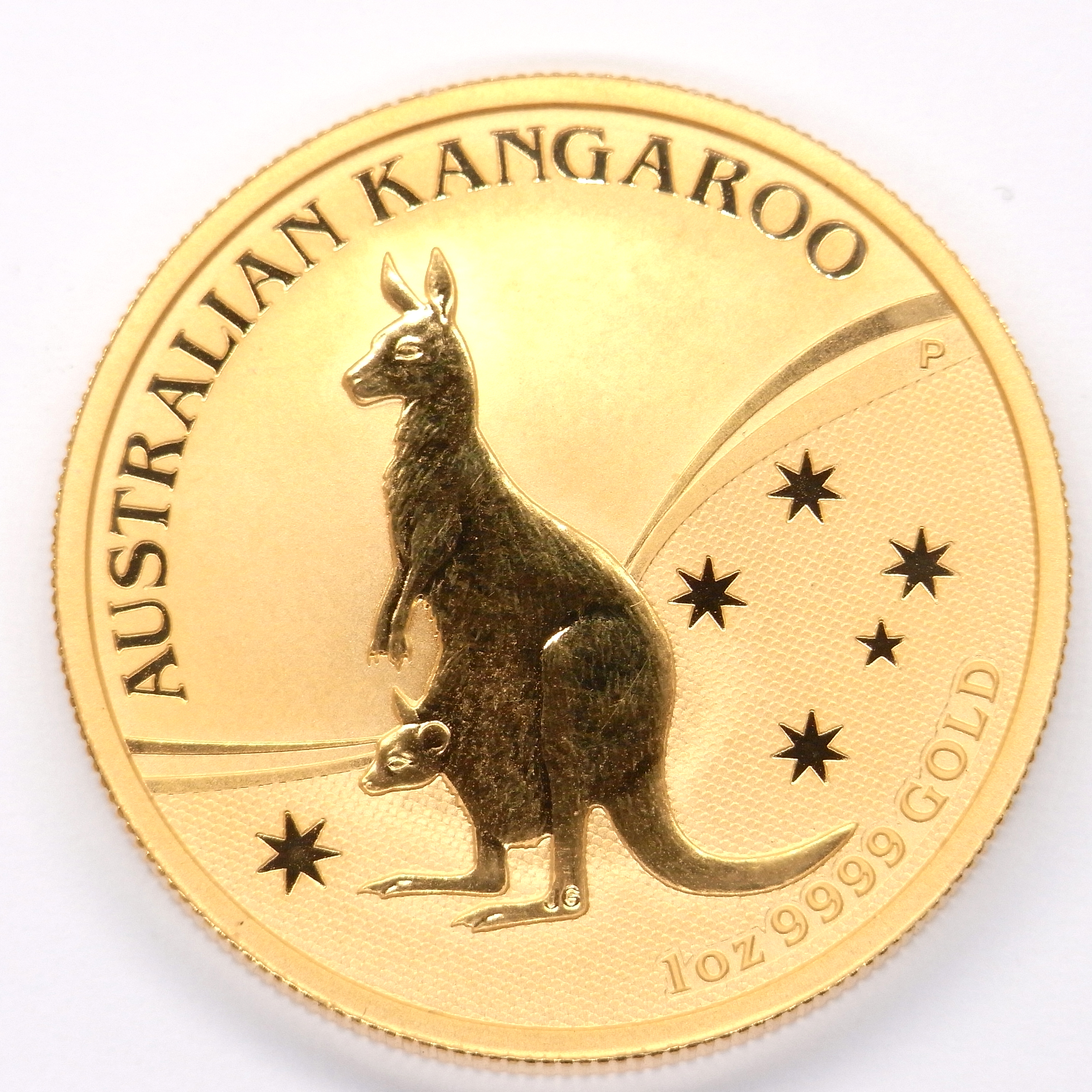 1 Oz Nugget 2009