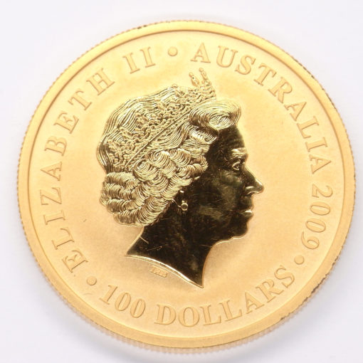 1 Oz Nugget 2009