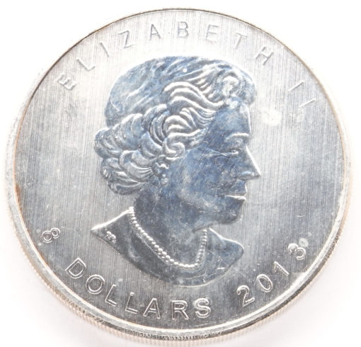 1 1/2 oz argent ours polaire 2013