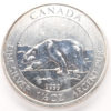 1 1/2 oz argent ours polaire 2013