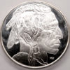 1 oz argent Buffalo