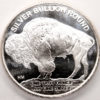 1 oz argent Buffalo