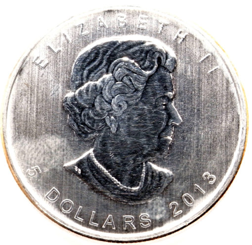 1 oz Buffalo 2013