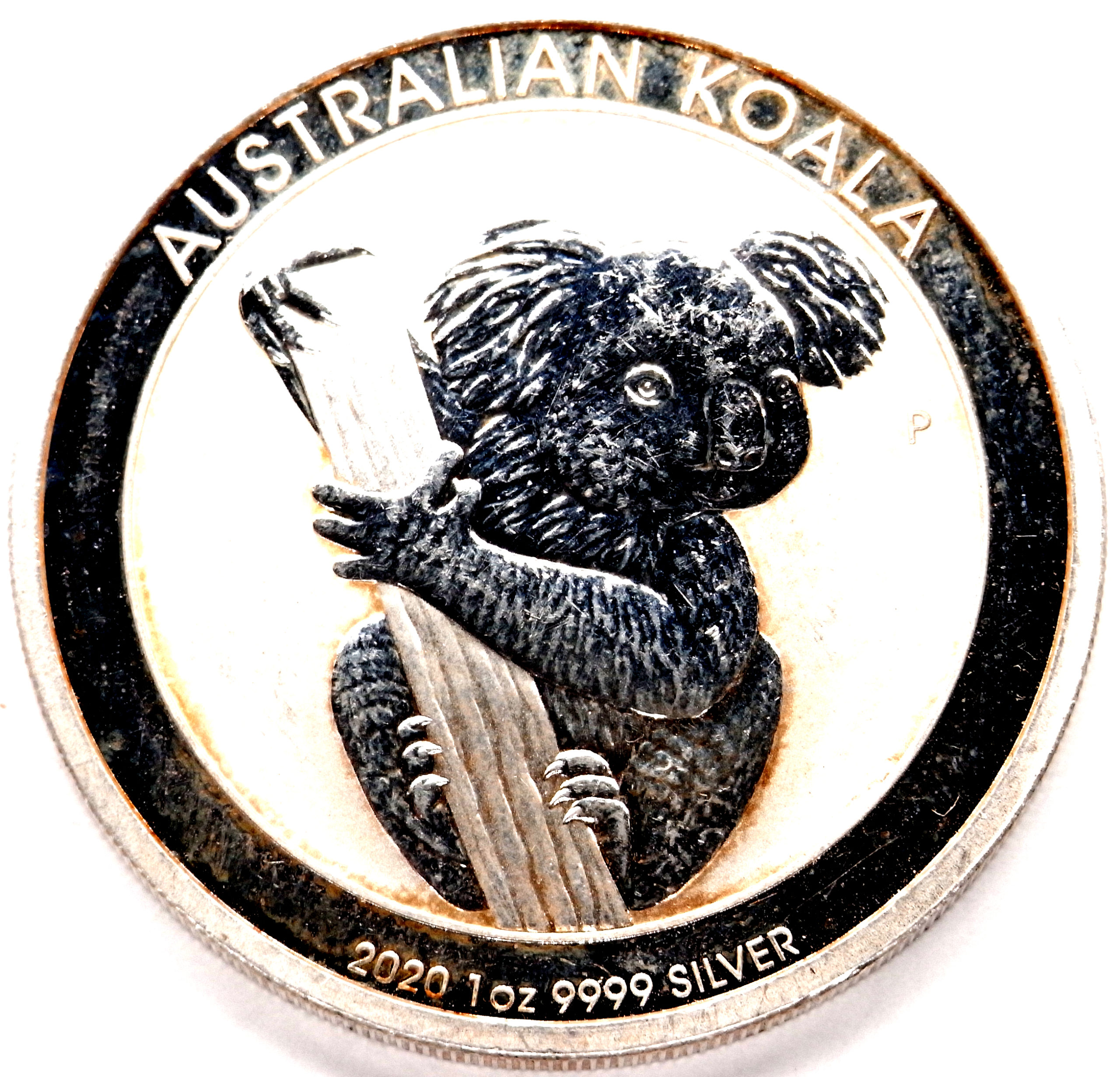 1 oz koala 2020