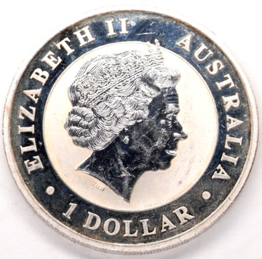 1 oz Kookaburra 2011