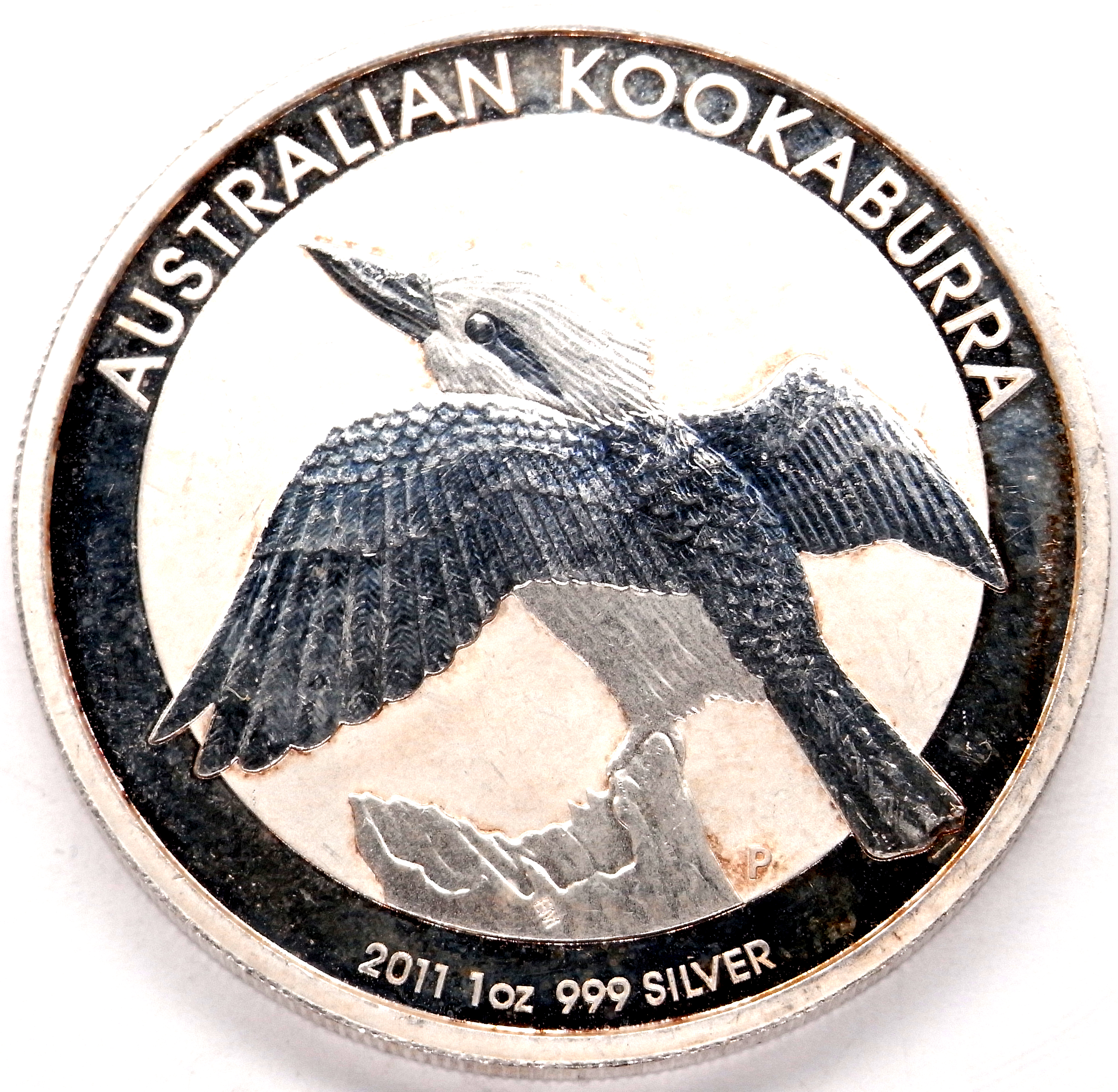 1 oz Kookaburra 2011