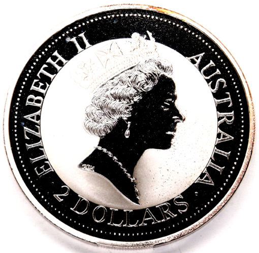 2 oz Kookaburra 1992